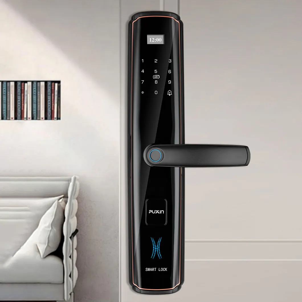 سمارٹ لاک کے فوائد