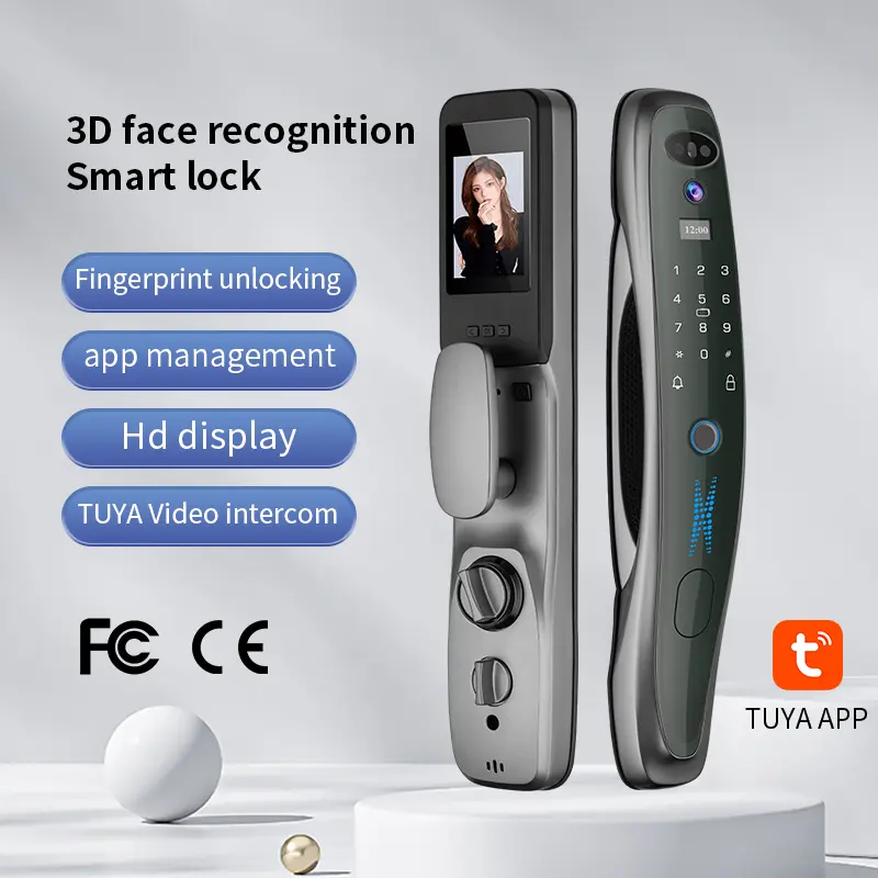 خودکار ذہین لاک