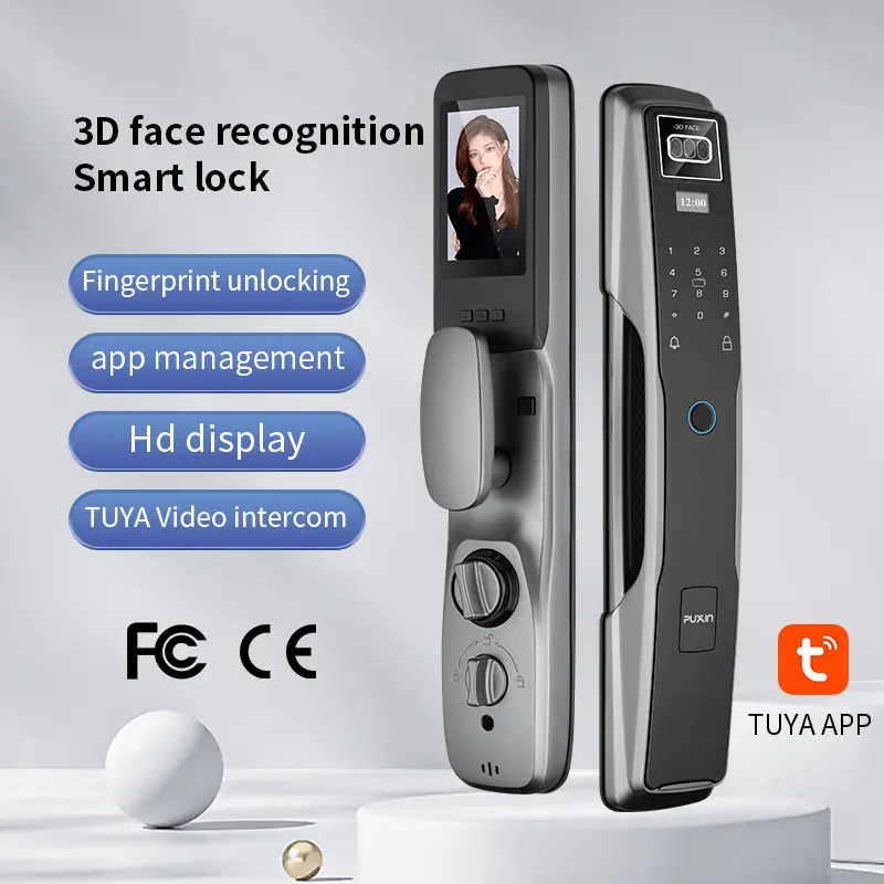 کیٹ آئی اسمارٹ لاک