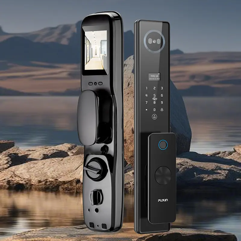 کیپیڈ کے ساتھ مجموعہ دروازے کے تالے