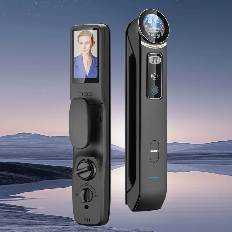 فنگر پرنٹ اسمارٹ ڈور لاک