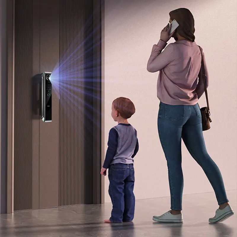 کیلیس انٹری ڈور لاک