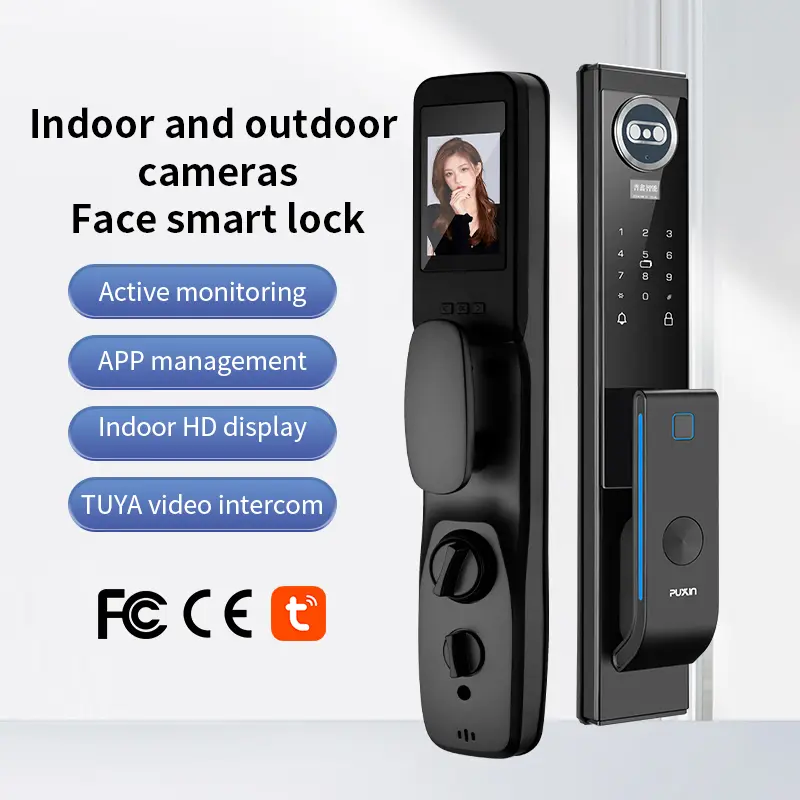 میگنیٹک کارڈ ڈور لاک